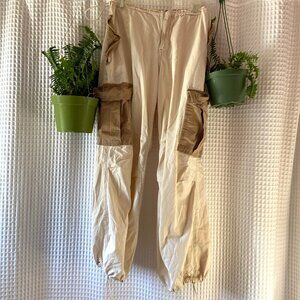 Urban Outfitters Parachute Cargo Pants